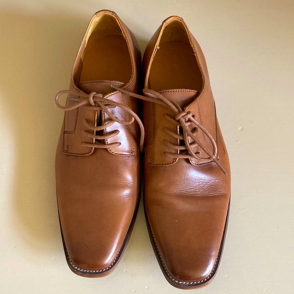 Men’s Nordstrom Derby Dress Shoe